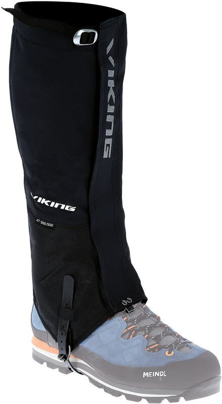 Viking Europe Viking Europe Hintere Stuptuty, black L 2021 Ochraniacze śniegowe 850207404-9-L