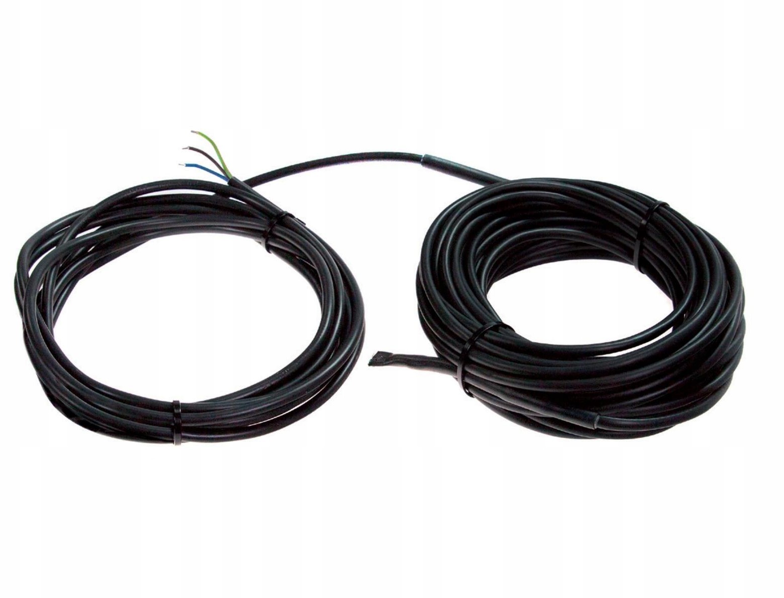 Zamel Matec Przewód Kabel Grzejny do Rynny 60 m