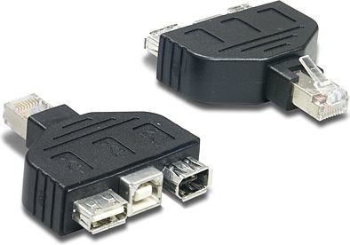 TRENDnet Adapter USB USB und FIREWIRE Adapter FOR - TC-NTUF