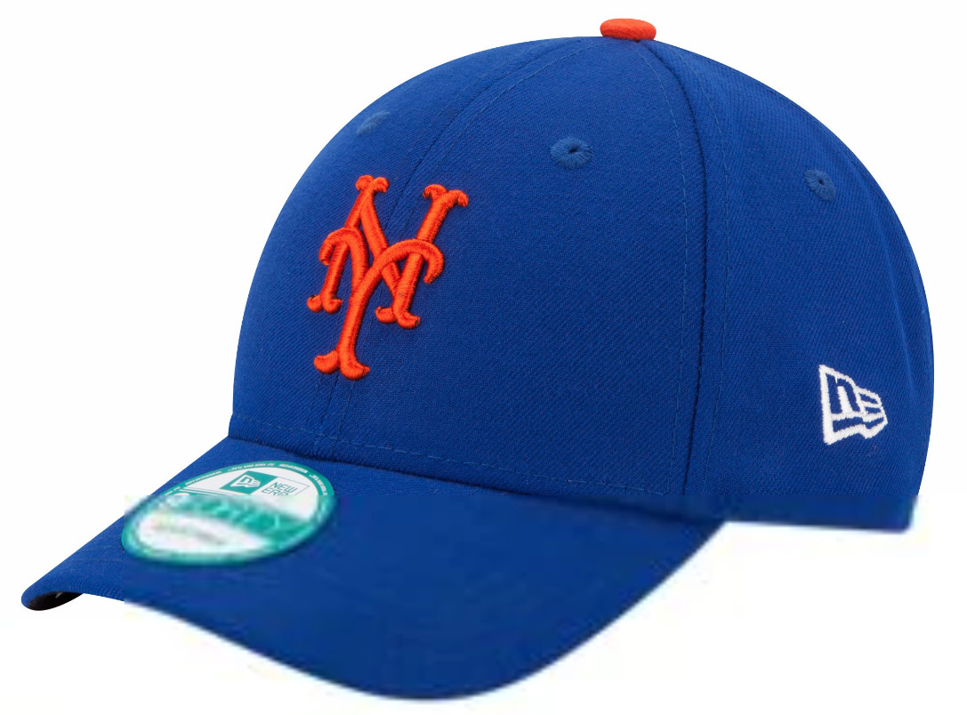 New Era Czapka 9FORTY Mets - 10047537 10047537
