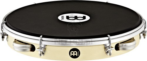 Meinl Percussion Shaker Pandeiro PAS10PW-NH 6CBB-1275A