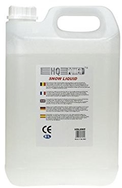 HQ POWER Standard snow liquid (5L) VDLSW5