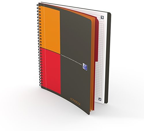Oxford OXFORD blok do 400080786 Active Book ormiańskie 400080786