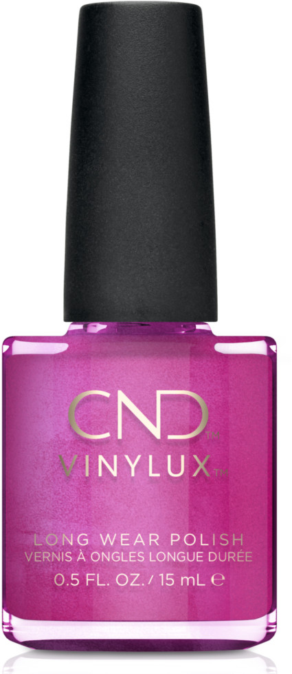 CND Lakier Vinylux Magenta Mischief #209 15 ml