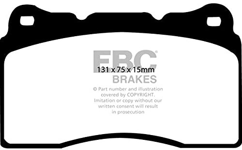 EBC Brakes Brakes DP1210 tarcza hamulcowa DP1210