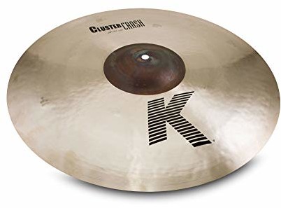 Zildjian Zildjian K niestandardowa seria  talerz z katastrofą 20