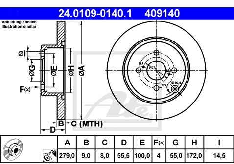 ATE 24.0109-0140.1