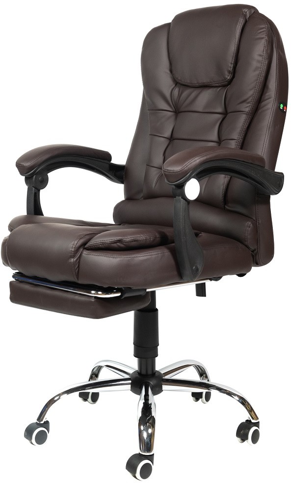 ARTNICO Fotel biurowy Artnico Elgo 2.0 mocca 128555