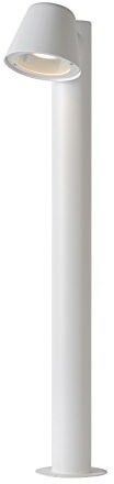Lucide lucide Dingo LED  lampa ścienna zewnętrzna  LED dim.  GU10  1 X 4,5 W 3000 K  IP44  czarny 14881/70/31