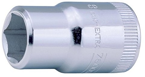 Bahco nakładka na klucz nasadowy 1/2