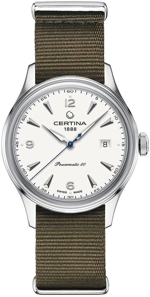 Certina C038.407.18.037.00 DS Powermatic 80