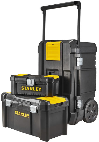 Stanley Skrzynia na kołach 19'' + 12 5'' STST1-81065