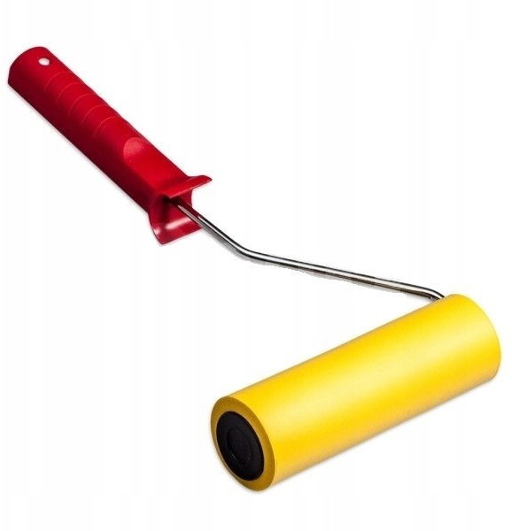Wałek Do Tapet Dociskowy Rolka Gumowa 55X180mm
