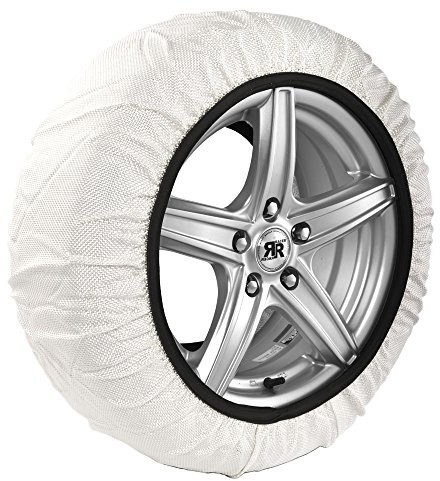 isse łańcuch śnieżny issec50062 samochód Super tekstylne, rozmiar 62 C50062