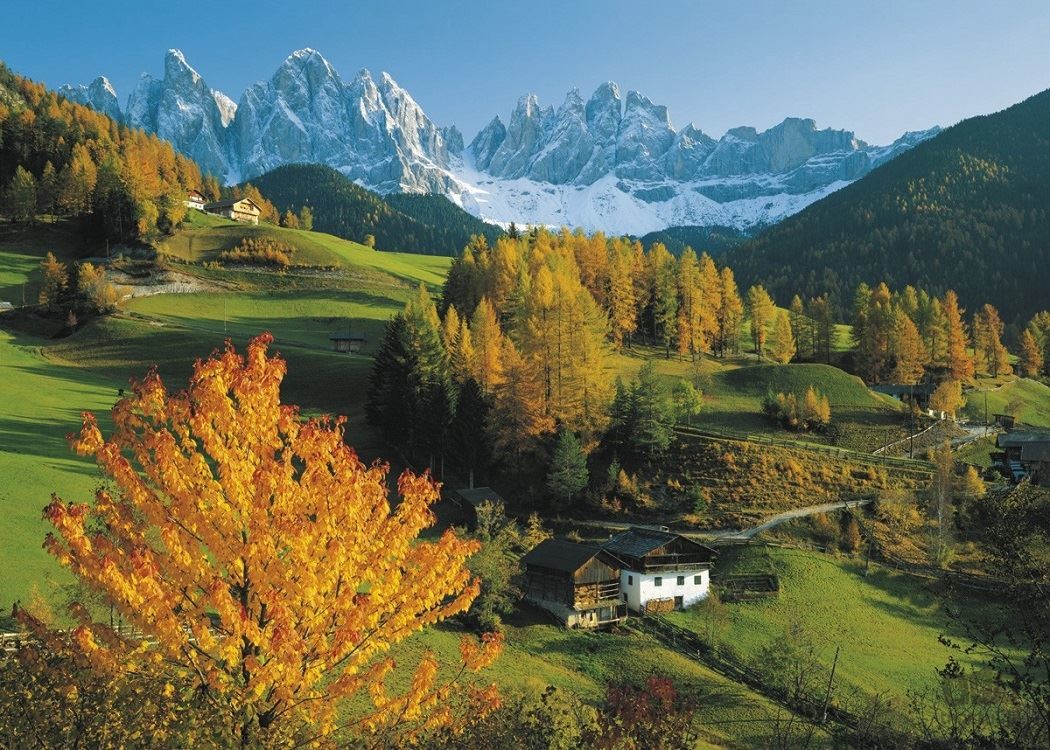 Komar Fototapeta Südtirol 8-098