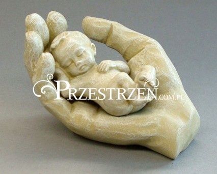 Parastone FIGURKA EMOTION - DZIECKO NA DŁONI - 