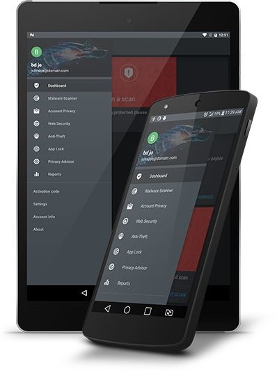 BitDefender Mobile Security dla Android