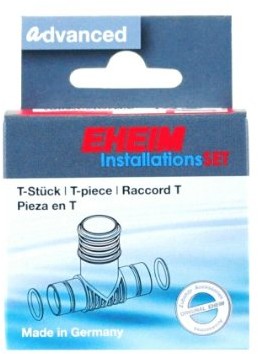 Eheim 7006090 instueckallations zestaw 1 i 2 T, abzwei gstue ckueck z uszczelkami