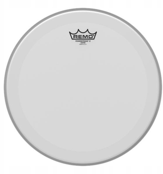 Remo Powerstroke P3 X Coated 13