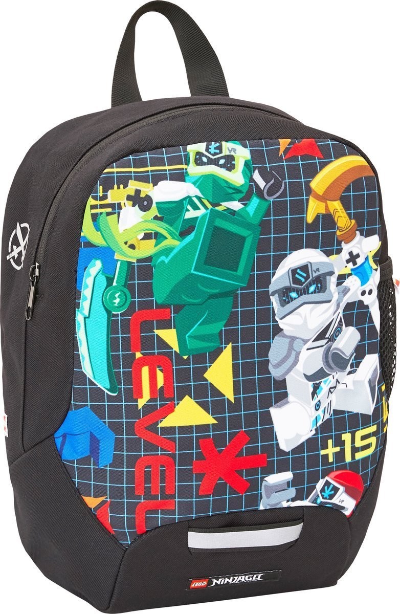 Lego Plecak szkolny Kindergarten 10L - NINJAGO Prime Empire 10030-2103