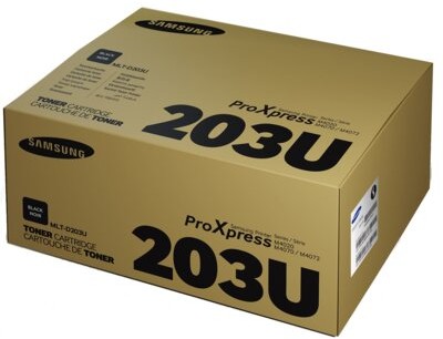 SAMSUNG Toner SAMSUNG MLT-D203U Czarny