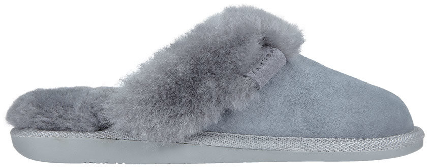 VANUBA Kapcie damskie CASHMERE