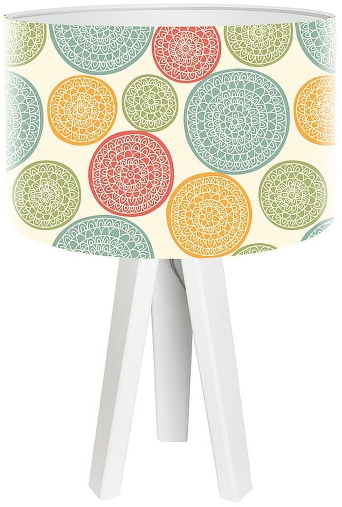 Macodesign Lampa biurkowa Regge mini-foto-124w, 60 W