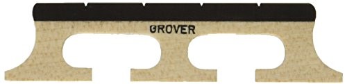 Grover Grover 71 5/8 Minstrel Tenor Banjo Bridge 71 5/8