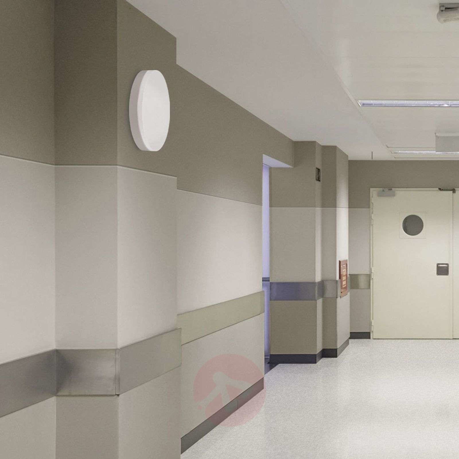 ACB ILUMINACIÓN Lampa sufitowa LED do łazienki Madison, czujnik