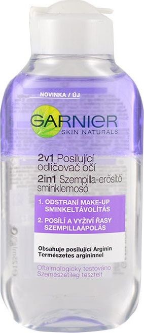 Garnier Garnier Express 2in1 Demakijaż oczu 125ml 40374