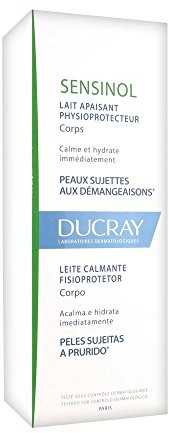Ducray ducray sensinol Soothing Body Milk 200 ML 2951691