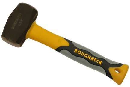Roughneck młotek 1,81 kg (4 funty) uchwytu włókna szklanego... ROU61504