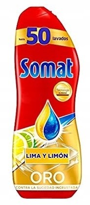 Somat (de) Gel Lima and Limon 900ml