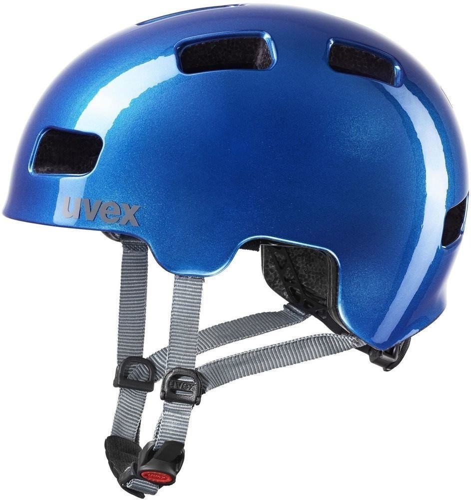 UVEX HLMT 4 Dark Blue 55-58