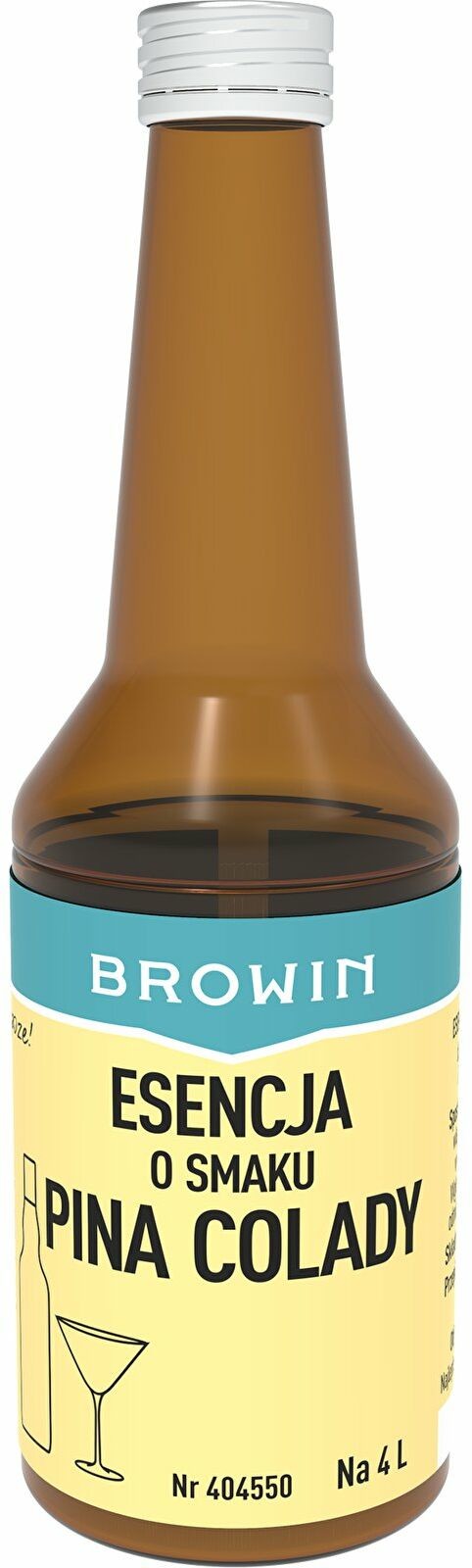 Browin Esencja smakowa - Pina Colada 40 ml