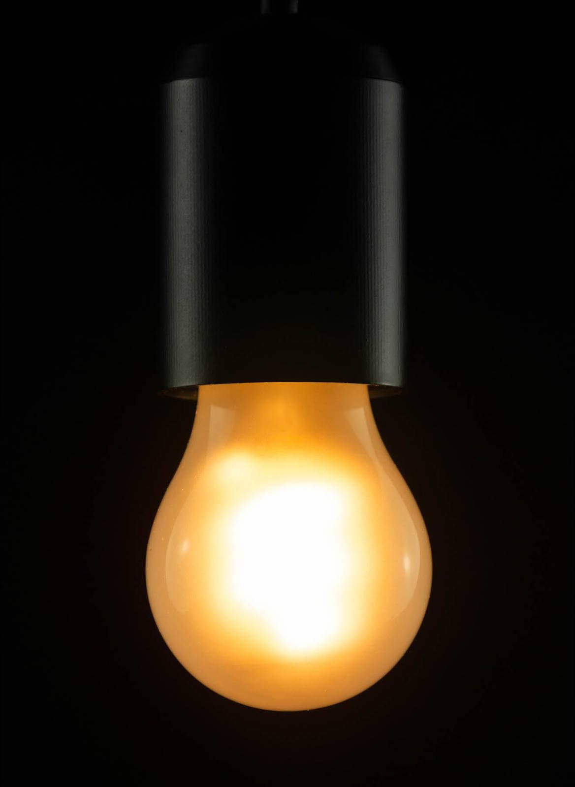 Segula żarówka LED E27 3,2W 922 A15 matowa