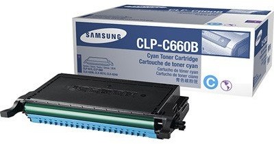 Samsung CLP-C660B