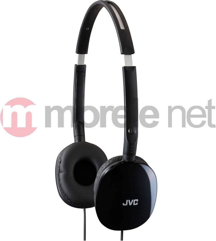 JVC HA-S160B Czarny