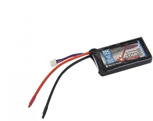 Jamara Battery pack LipoStar Turbo 7.4V 1300mAh