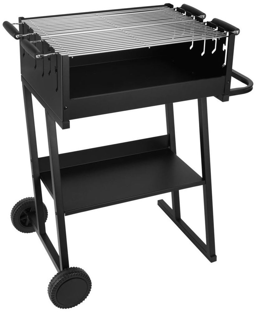Grill węglowy 83x65 cm Bicook