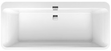 Villeroy & Boch BOCH Boch Squaro Edge 12 Duo wanna wolnostojąca 180x80cm UBQ180SQE7PDV-01