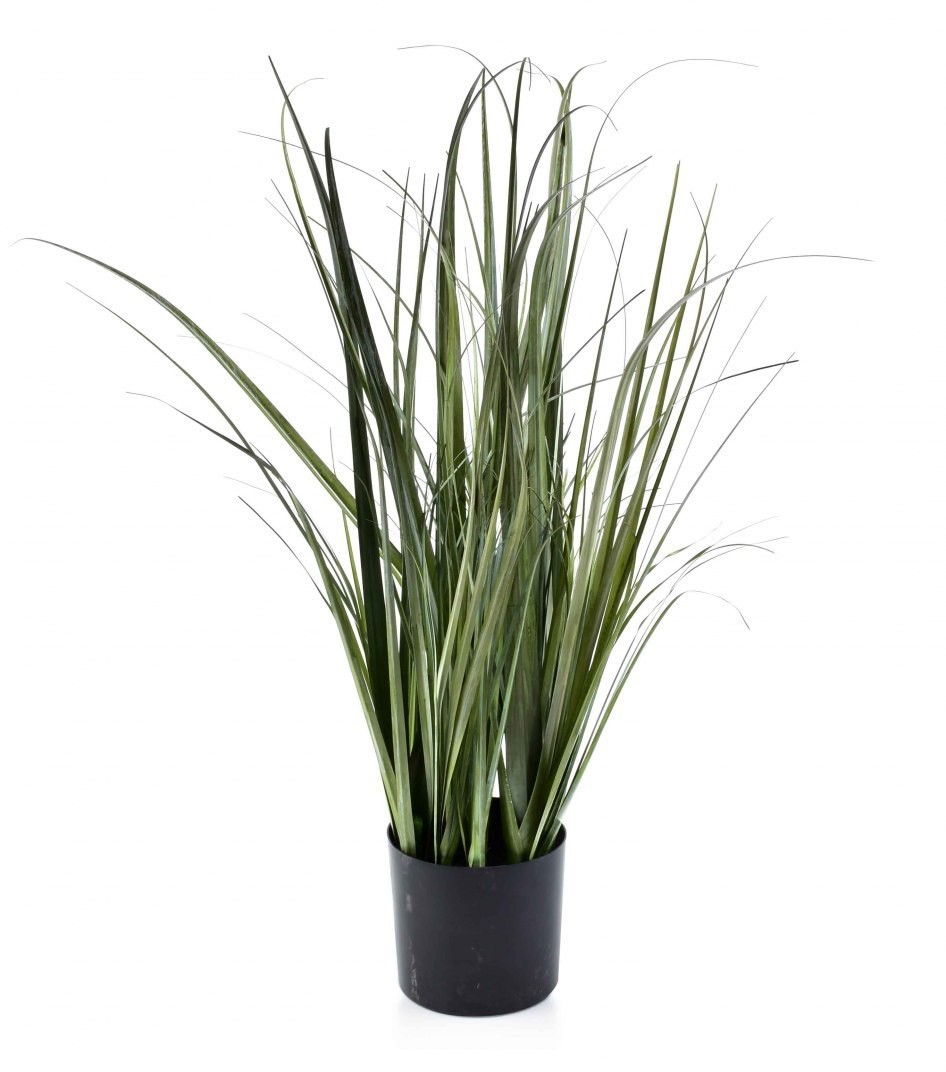 Kwiat sztuczny trawa w doniczce h65cm HTQB9078 5 Mondex