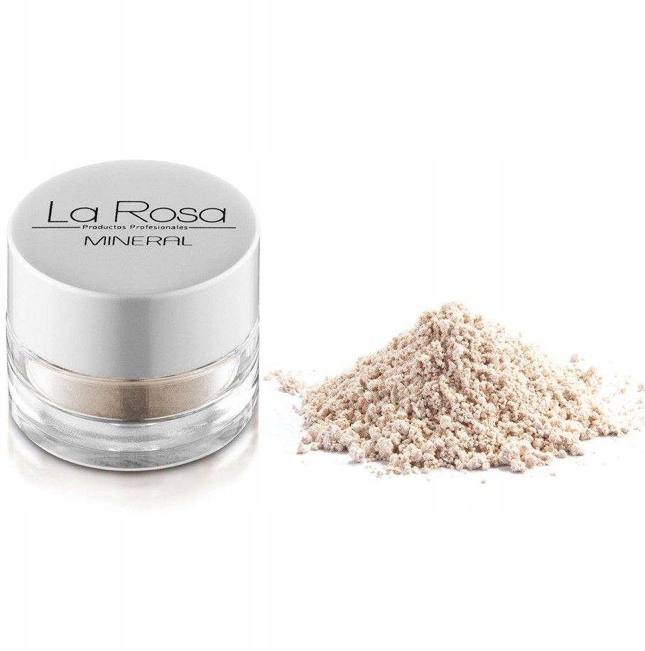 La Rosa Mineralny cień do powiek Nr 81 Lunar Stone