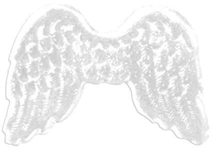 Kunze kunze skrzydło anioła, wytłaczany papier A067218353