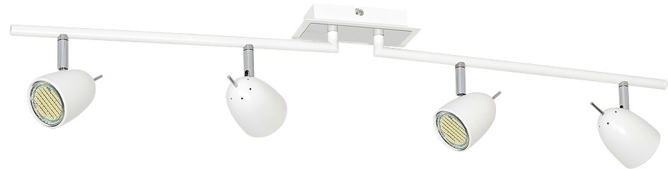 Luminex Oświetlenie punktowe OLIVIA 4xGU10/8W/230V