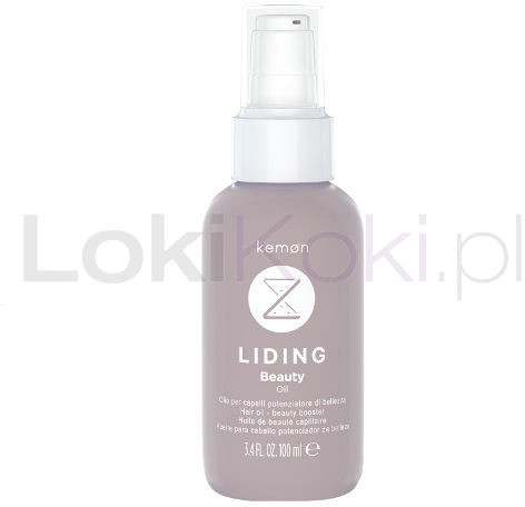 Kemon Liding Beauty Oil olejek podkreślający piękno włosów 100 ml KL00000