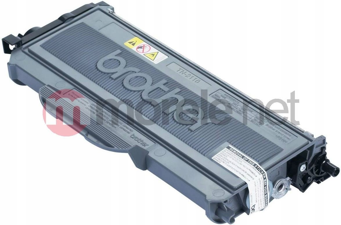 Brother toner oryginalny TN-2110 (black)