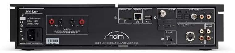 Naim Audio Uniti Star