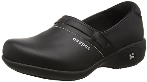 Oxypas oxypas Lucia, Women's Safety Shoes, czarny (blk) LUCIA_Blk