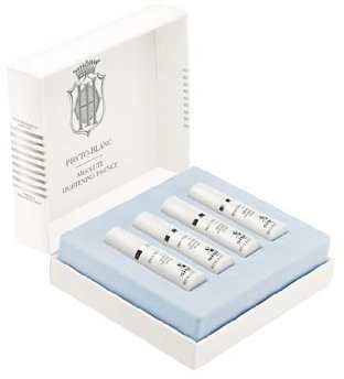 Sisley Phyto-Blanc Absolute Lightening Essence 4 weeks Treatment (for all Skin Types) 4 X 5ml/0.68oz akcesoria do pielęgnacji skóry na